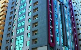 Al Maha Regency Hotel Suites